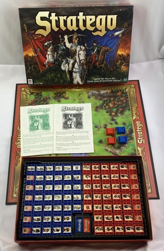 1999 stratego board game - stratego,