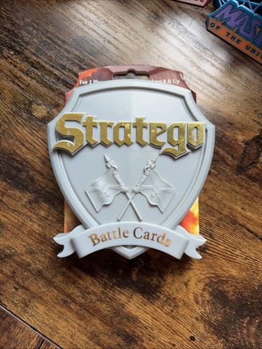 Stratego battle cards the - cards,