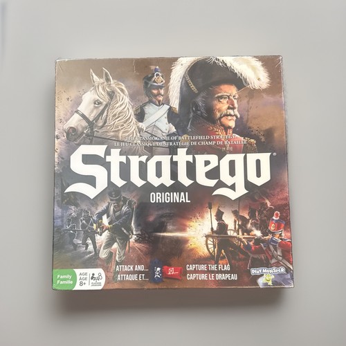 Stratego original board - original,