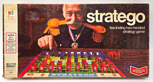 Vintage 1977 milton bradley - 1977,