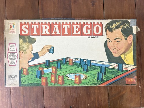 Vintage 1970 milton bradley - vintage,
