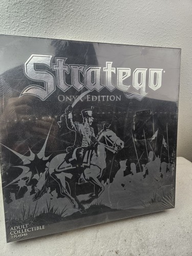 Stratego onyx edition new - stratego,