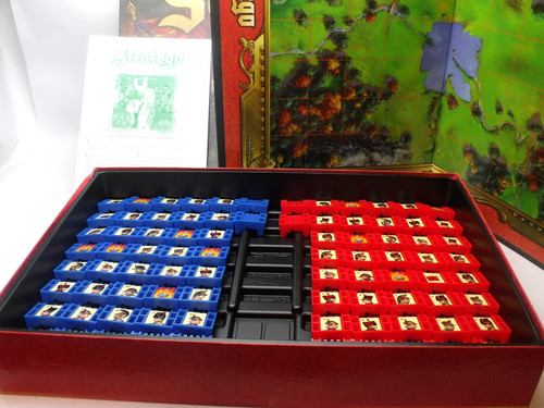 Stratego board game - stratego,