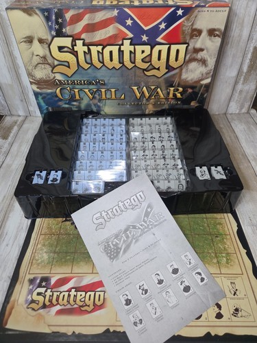 Stratego america civil - america's,