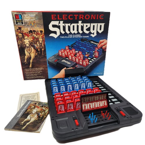 Milton bradley electronic - milton,