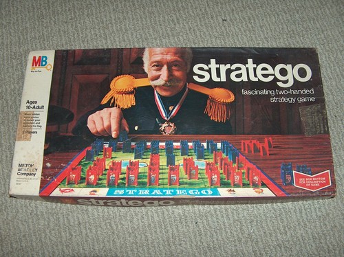 Stratego vintage 1977 - stratego,